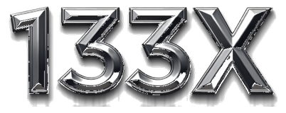 1333x logo